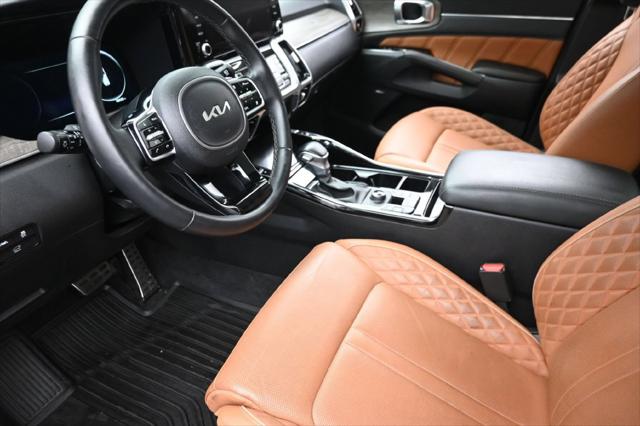 2023 Kia Sorento X-Line SX Prestige