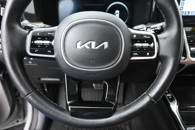 2023 Kia Sorento X-Line SX Prestige