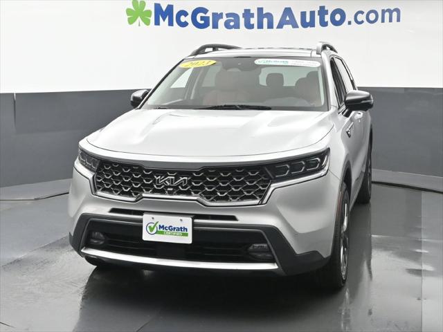 2023 Kia Sorento X-Line SX Prestige