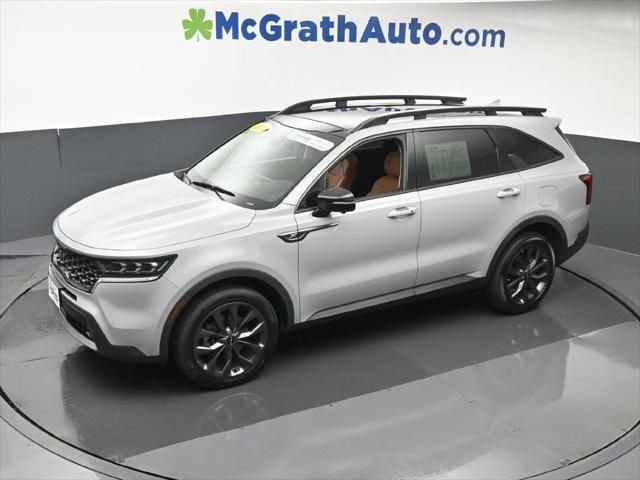 2023 Kia Sorento X-Line SX Prestige