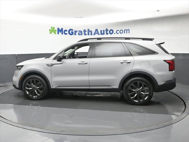 2023 Kia Sorento X-Line SX Prestige