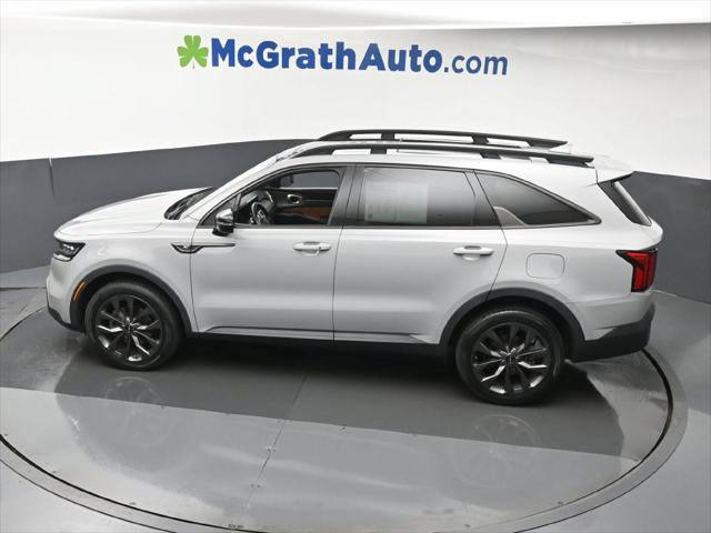 2023 Kia Sorento X-Line SX Prestige