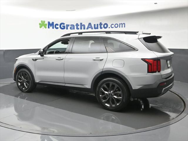 2023 Kia Sorento X-Line SX Prestige