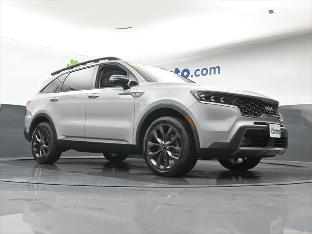 2023 Kia Sorento X-Line SX Prestige