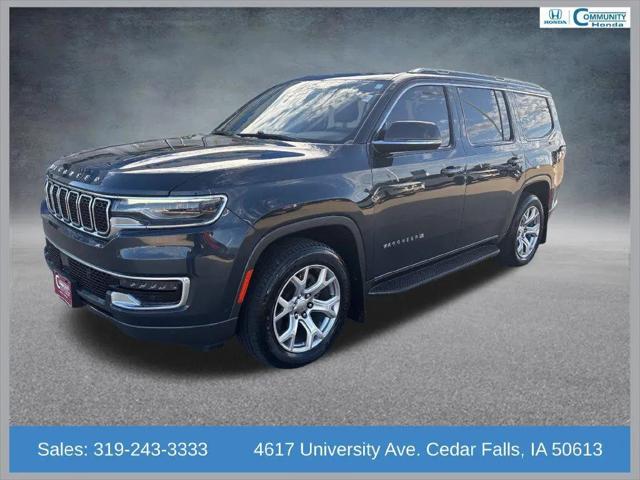 2022 Jeep Wagoneer Series I 4x4 for sale in Cedar Falls, IA