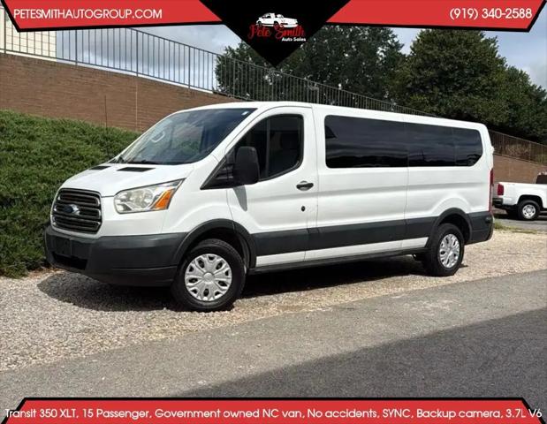 2015 Ford Transit XLT for sale in Louisburg, NC