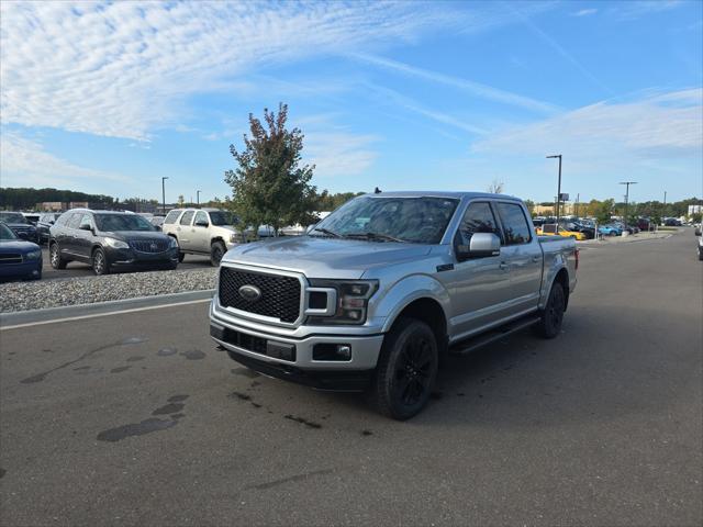 2020 Ford F-150 LARIAT for sale in Flushing, MI