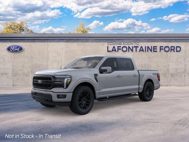 2026 Ford F-150 Lariat for sale in Flushing, MI