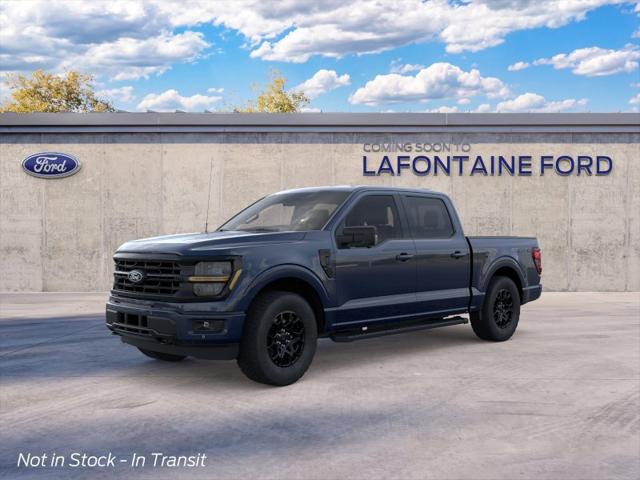 2026 Ford F-150 XLT for sale in Flushing, MI