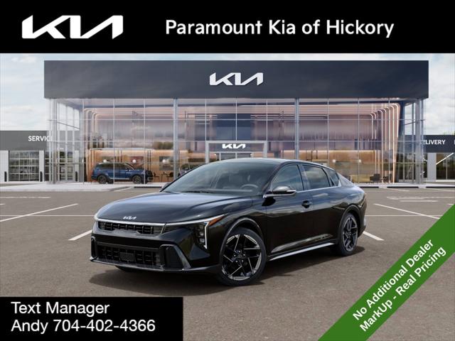 2026 Kia K4 GT-Line for sale in Hickory, NC