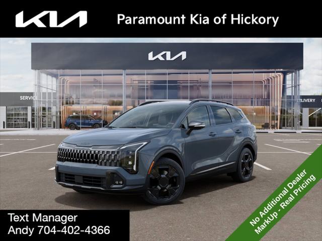 2027 Kia Sportage Hybrid X-Line for sale in Hickory, NC