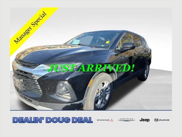 2020 Chevrolet Blazer FWD 2LT for sale in Fort Collins, CO