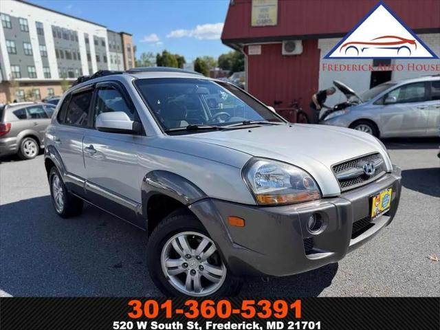 2008 Hyundai Tucson SE for sale in Frederick, MD