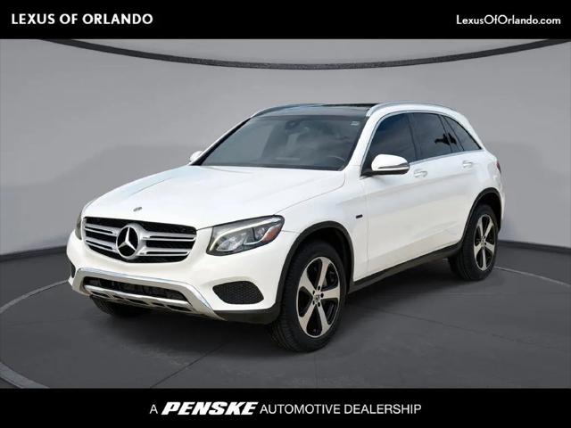 2019 Mercedes-Benz GLC 350e 4MATIC for sale in Orlando, FL