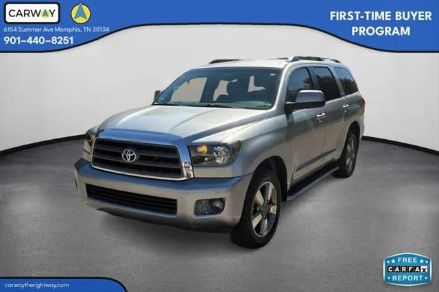 2008 Toyota Sequoia SR5 5.7L V8 for sale in Memphis, TN