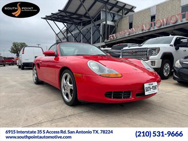 2000 Porsche Boxster S for sale in San Antonio, TX