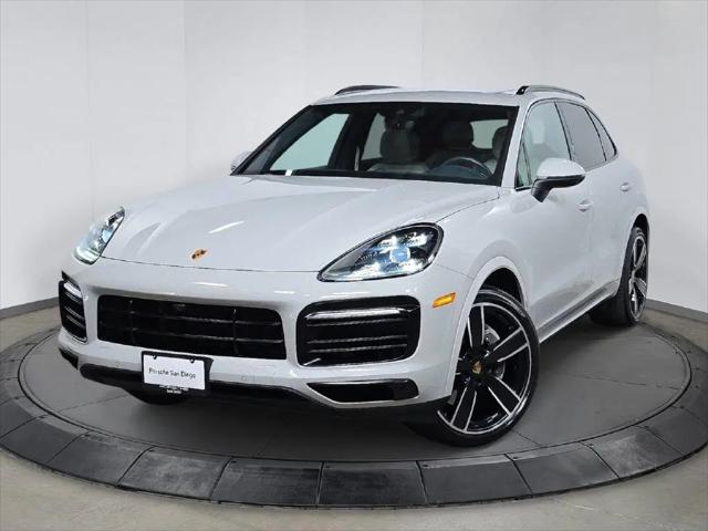 2022 Porsche Cayenne Platinum Edition for sale in San Diego, CA