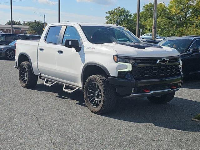 2023 Chevrolet Silverado 1500 4WD Crew Cab Short Bed ZR2 for sale in Frederick, MD