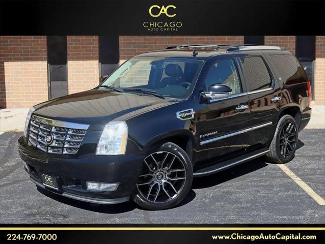 2009 Cadillac Escalade Hybrid Standard for sale in Elgin, IL