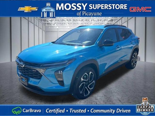 2025 Chevrolet Trax FWD 2RS for sale in Picayune, MS