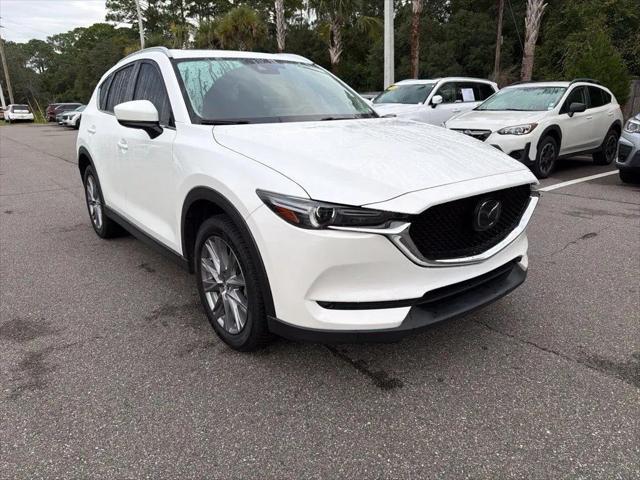 2020 Mazda CX-5 Grand Touring for sale in St Augustine, FL