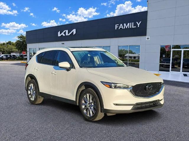 2020 Mazda CX-5 Grand Touring for sale in St Augustine, FL