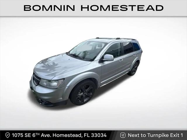 2020 Dodge Journey Crossroad for sale in Homestead, FL