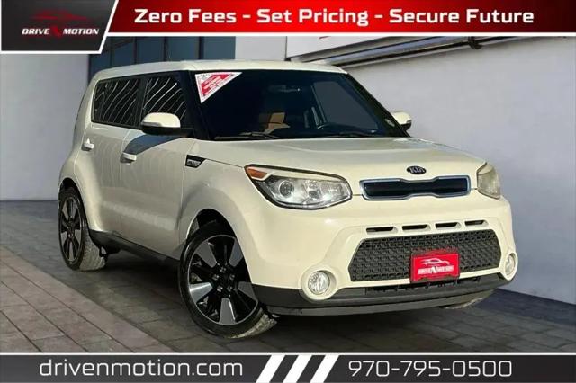 2015 Kia Soul  for sale in Greeley, CO