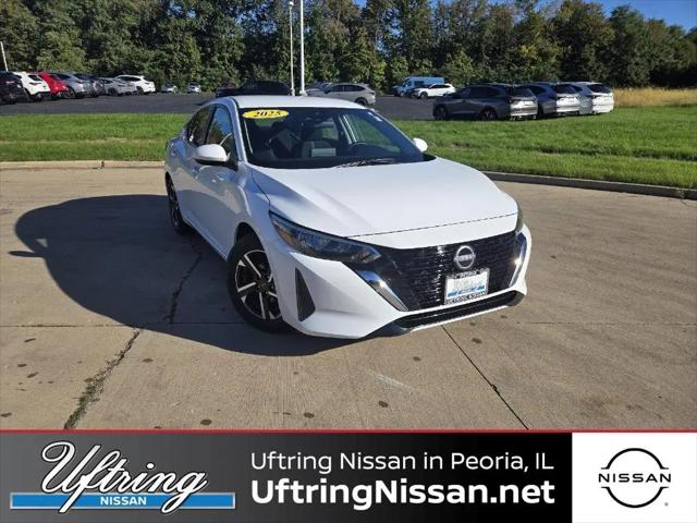 2025 Nissan Sentra SV for sale in Peoria, IL