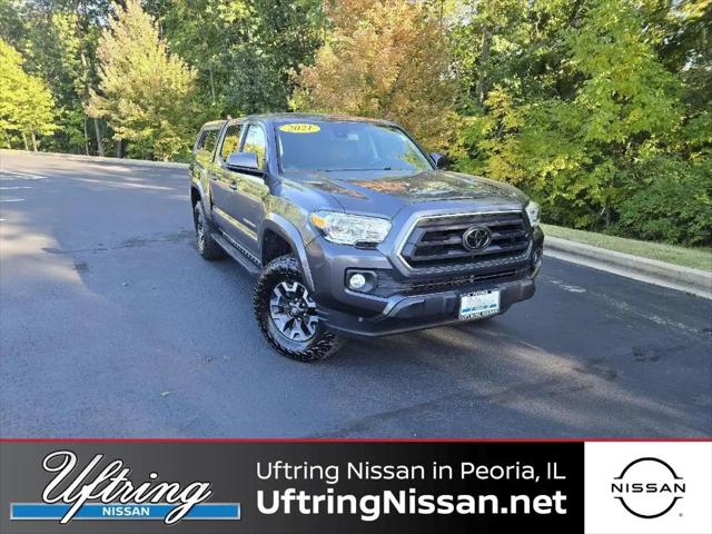 2021 Toyota Tacoma SR5 V6 for sale in Peoria, IL