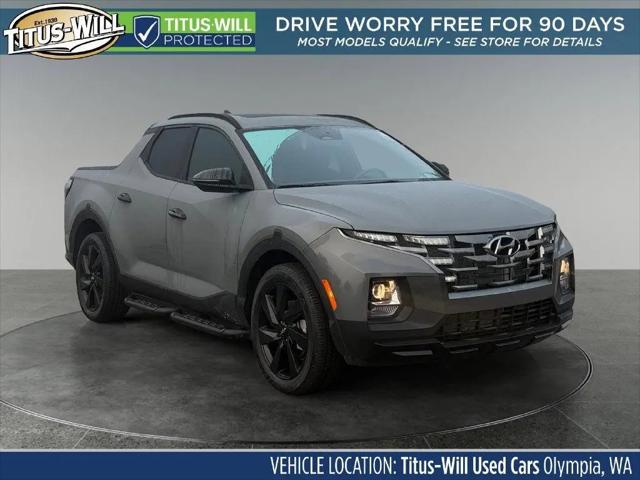 2023 Hyundai Santa Cruz NIGHT for sale in Olympia, WA