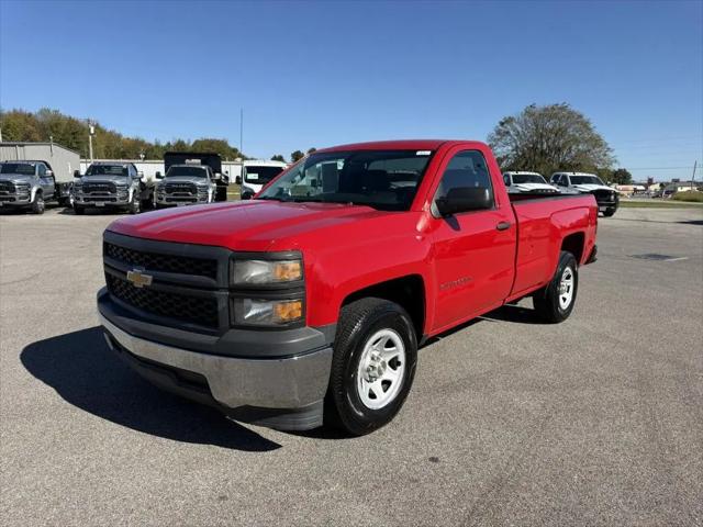 2014 Chevrolet Silverado 1500 Work Truck 1WT for sale in Corydon, IN