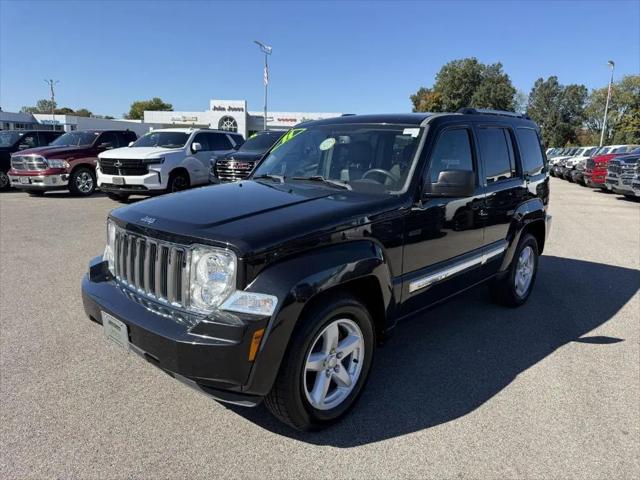 2011 Jeep Liberty Limited Edition for sale in Corydon, IN