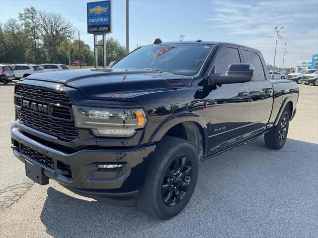 2022 Ram 3500 Limited Crew Cab 4x4 64 Box for sale in Corydon, IN