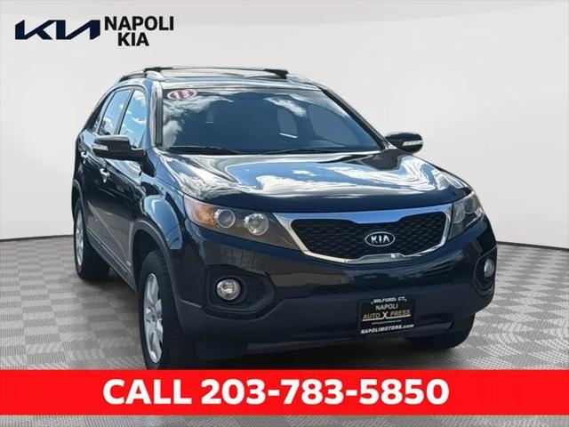 2013 Kia Sorento LX for sale in Milford, CT