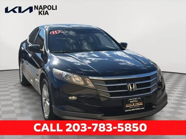 2011 Honda Accord Crosstour EX-L for sale in Milford, CT