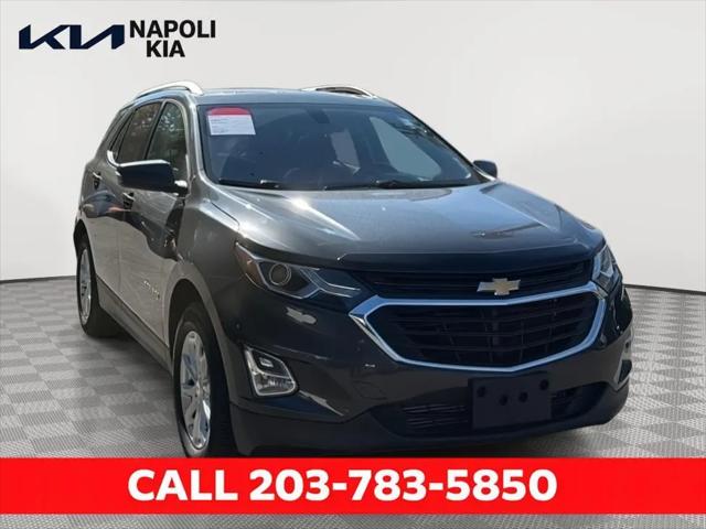 2018 Chevrolet Equinox LT for sale in Milford, CT