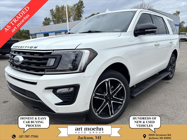 2020 Ford Expedition