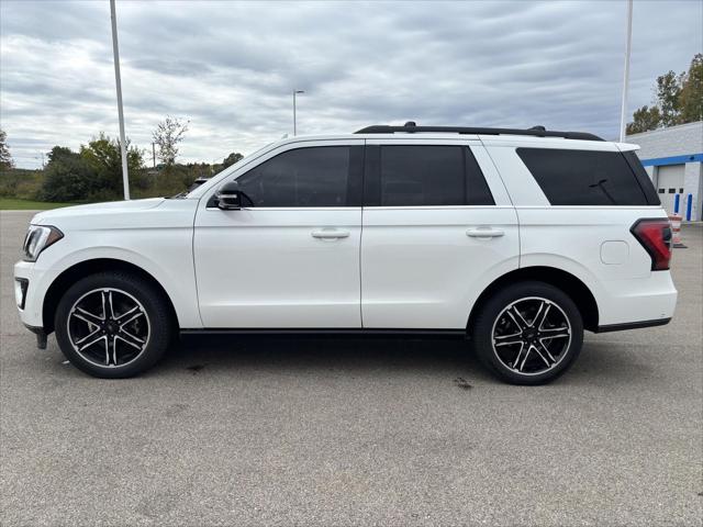 Used 2020 Ford Expedition Limited For Sale in Jackson, MI