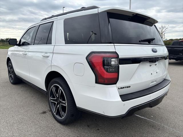 Used 2020 Ford Expedition Limited For Sale in Jackson, MI