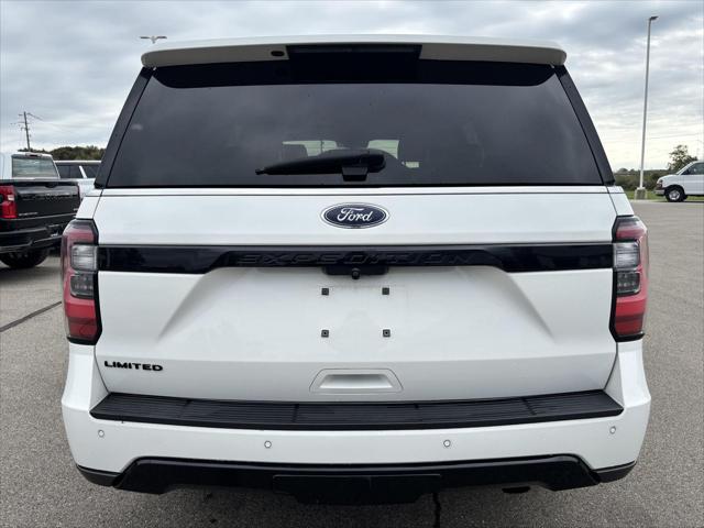 Used 2020 Ford Expedition Limited For Sale in Jackson, MI