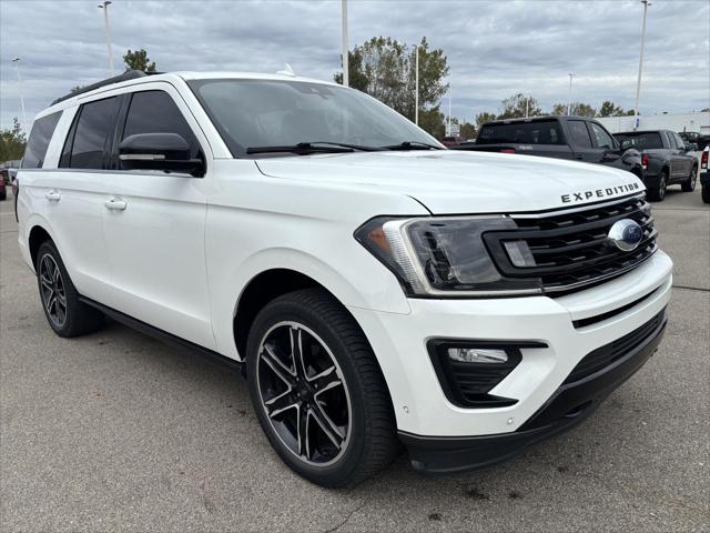 Used 2020 Ford Expedition Limited For Sale in Jackson, MI