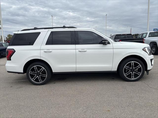 Used 2020 Ford Expedition Limited For Sale in Jackson, MI