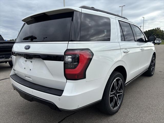 Used 2020 Ford Expedition Limited For Sale in Jackson, MI