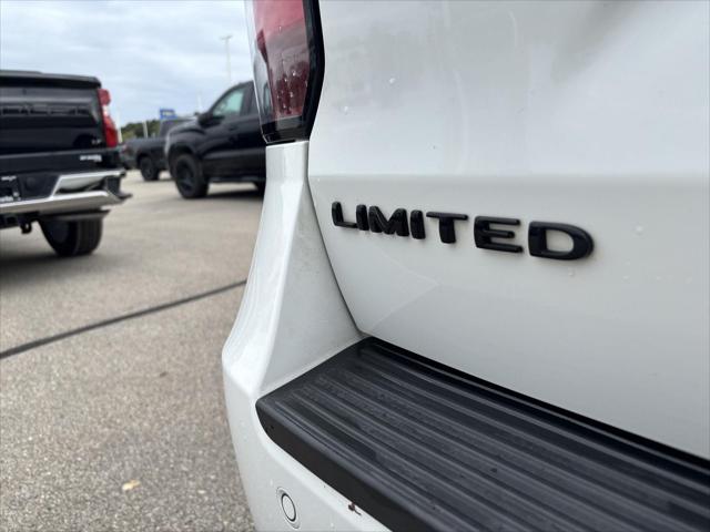 Used 2020 Ford Expedition Limited For Sale in Jackson, MI