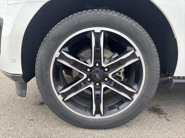 Used 2020 Ford Expedition Limited For Sale in Jackson, MI