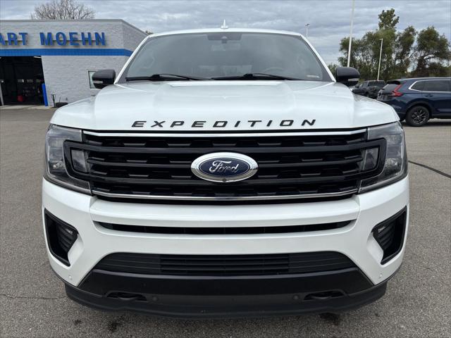 Used 2020 Ford Expedition Limited For Sale in Jackson, MI