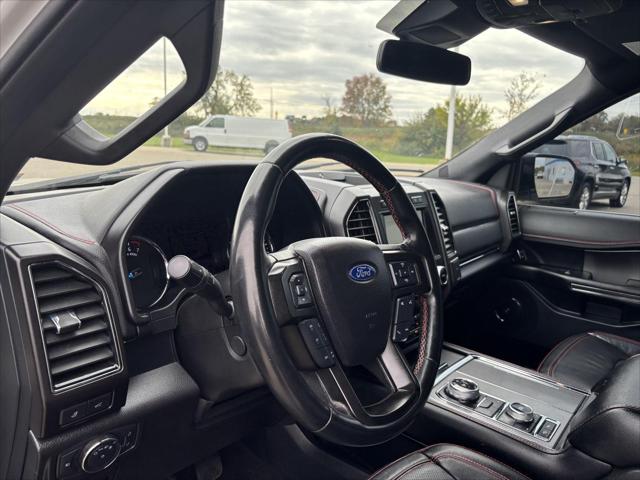Used 2020 Ford Expedition Limited For Sale in Jackson, MI