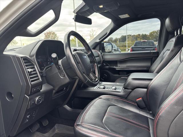 Used 2020 Ford Expedition Limited For Sale in Jackson, MI