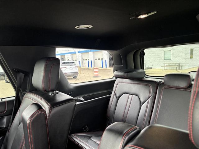 Used 2020 Ford Expedition Limited For Sale in Jackson, MI